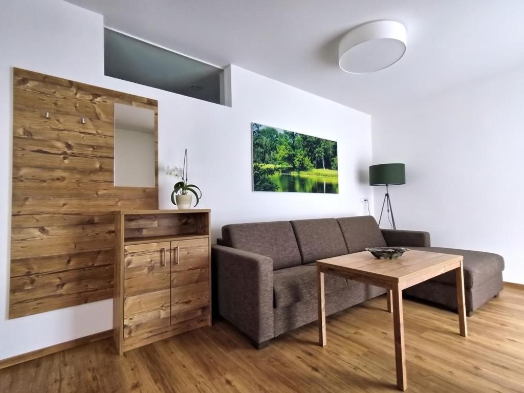 Ferienwohnungen Fewo Landglueck Herrieden Extérieur photo