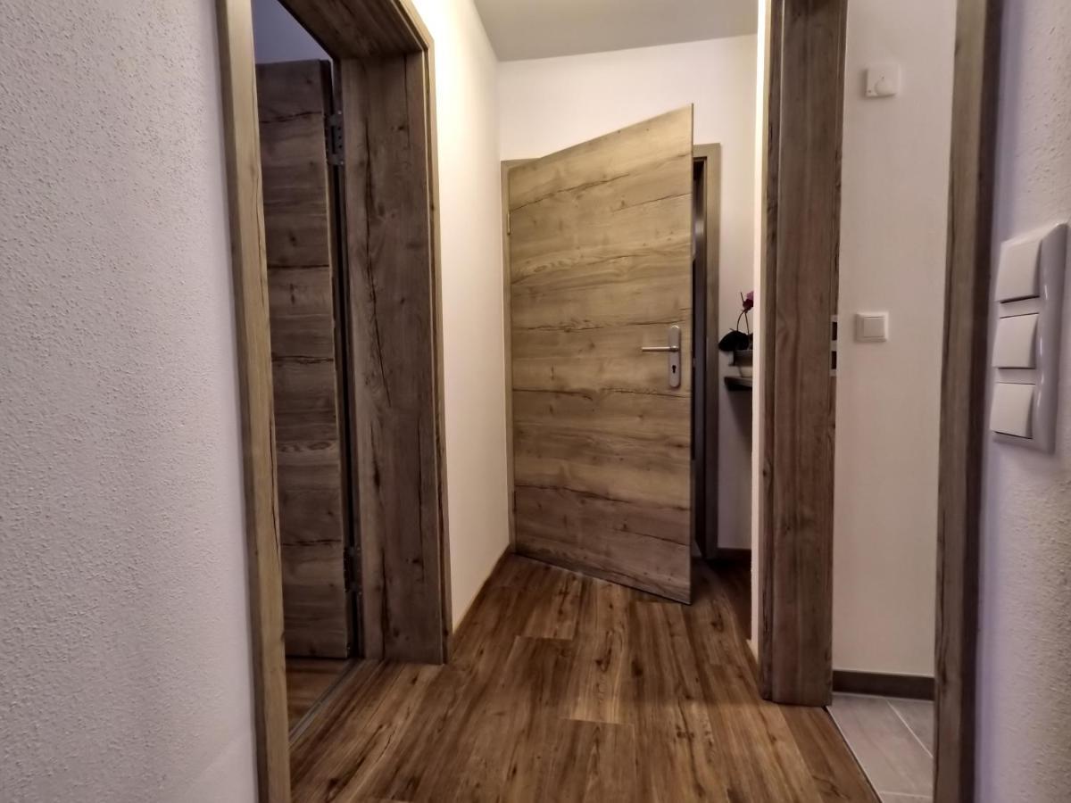 Ferienwohnungen Fewo Landglueck Herrieden Extérieur photo