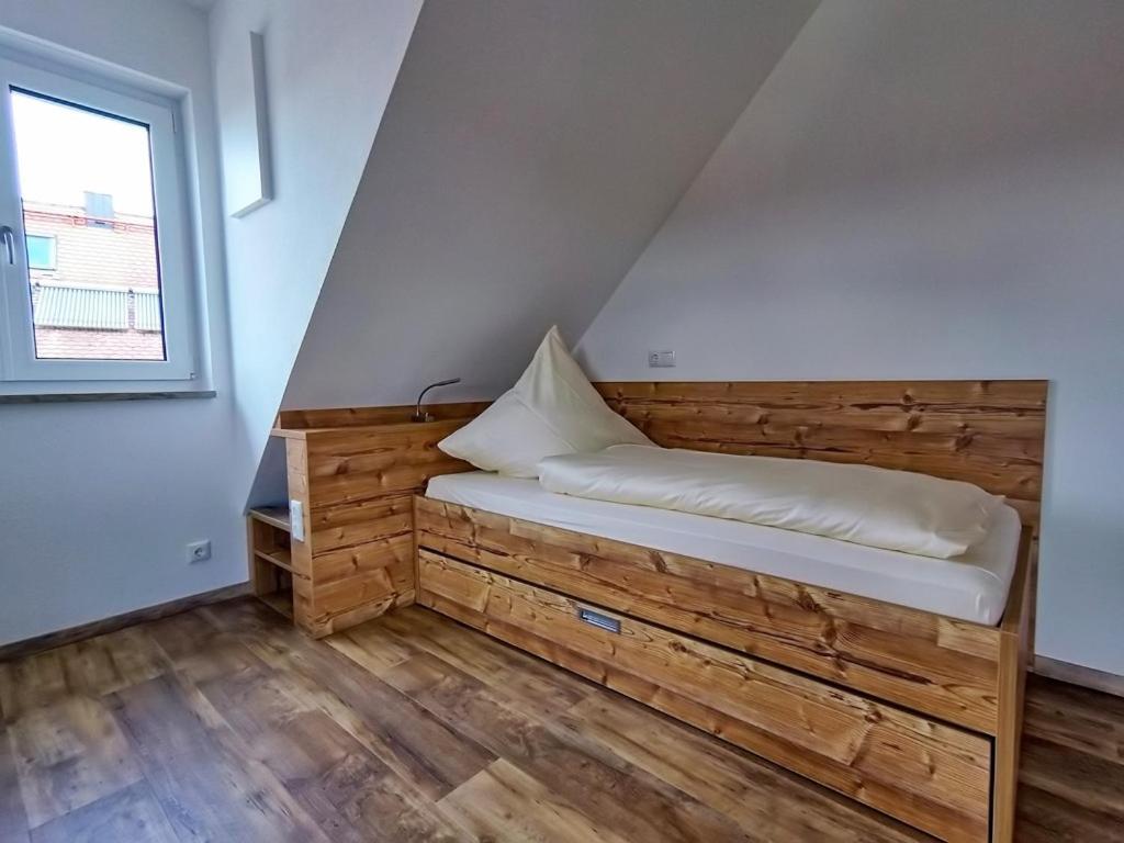 Ferienwohnungen Fewo Landglueck Herrieden Extérieur photo