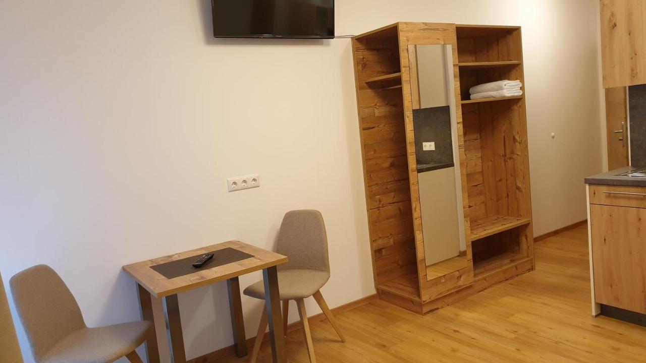 Ferienwohnungen Fewo Landglueck Herrieden Extérieur photo