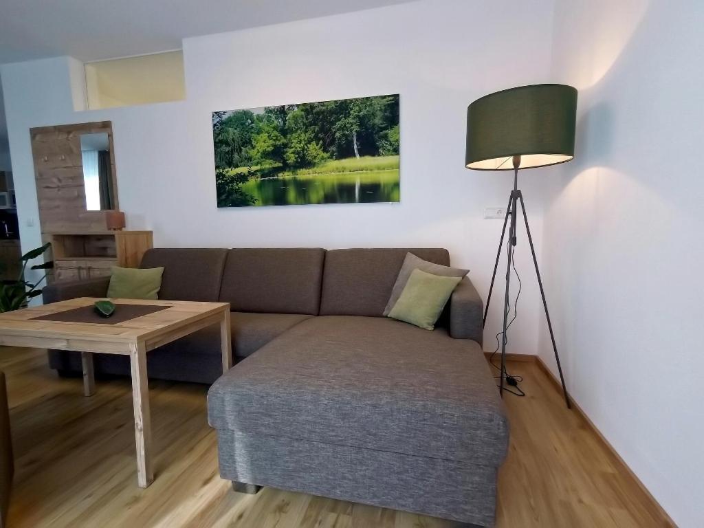 Ferienwohnungen Fewo Landglueck Herrieden Extérieur photo